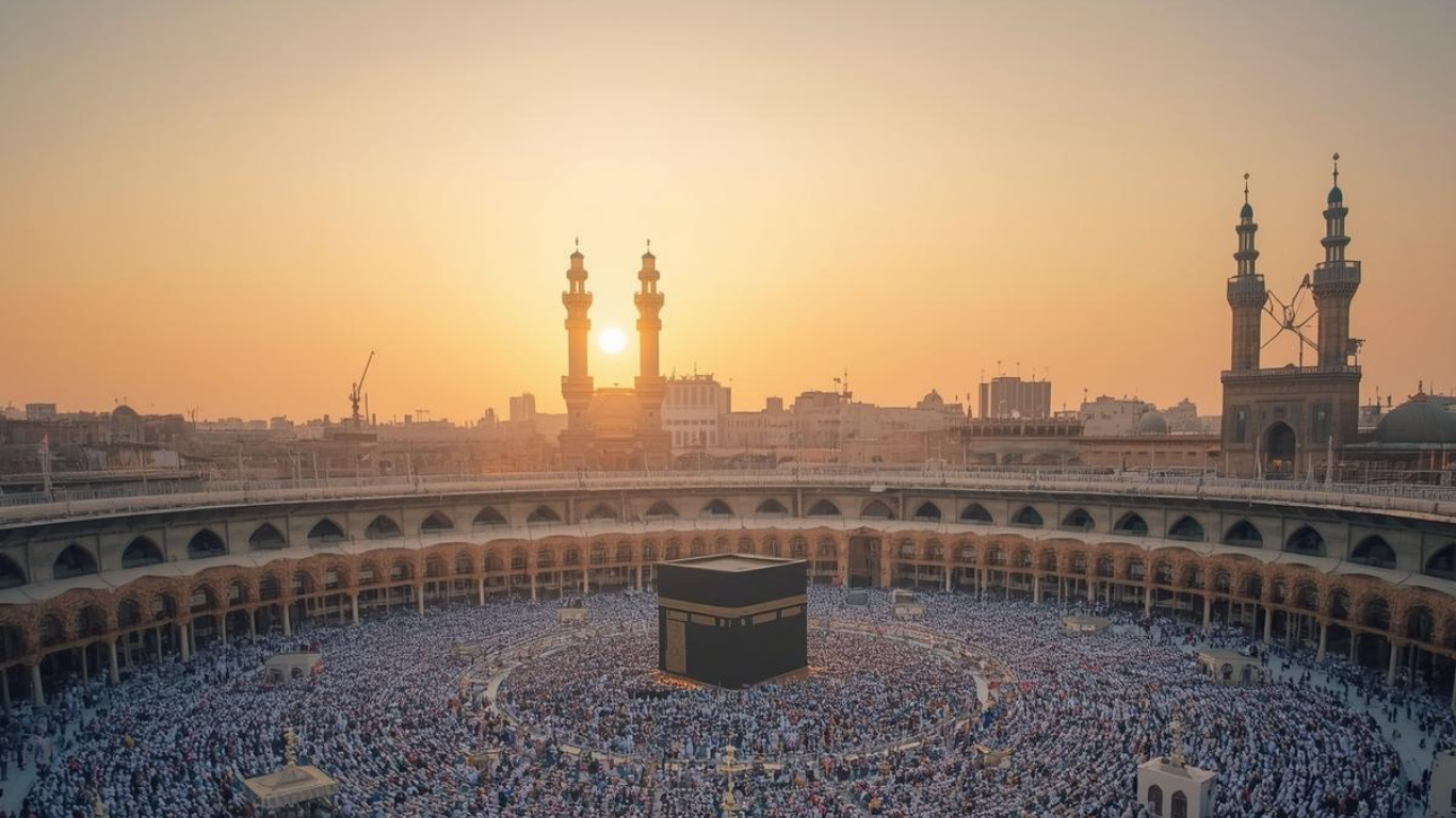 صورة سلايدر خاصة بموفع مسجد الاية