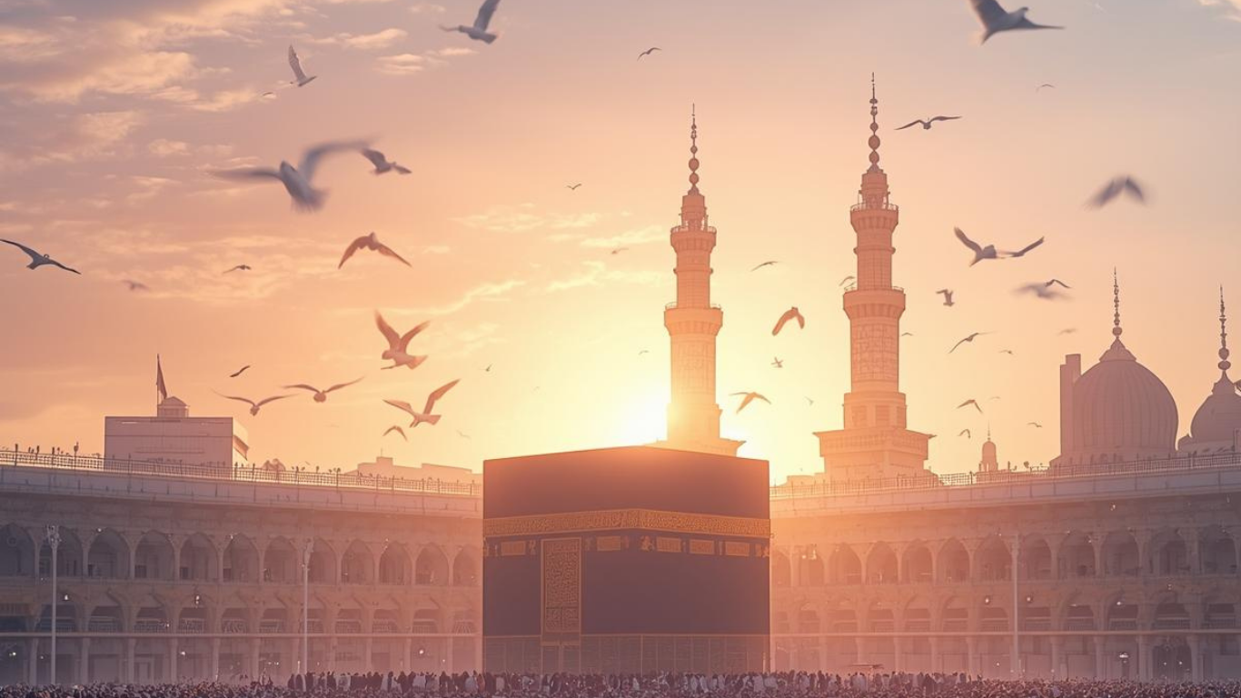 صورة سلايدر خاصة بموفع مسجد الاية